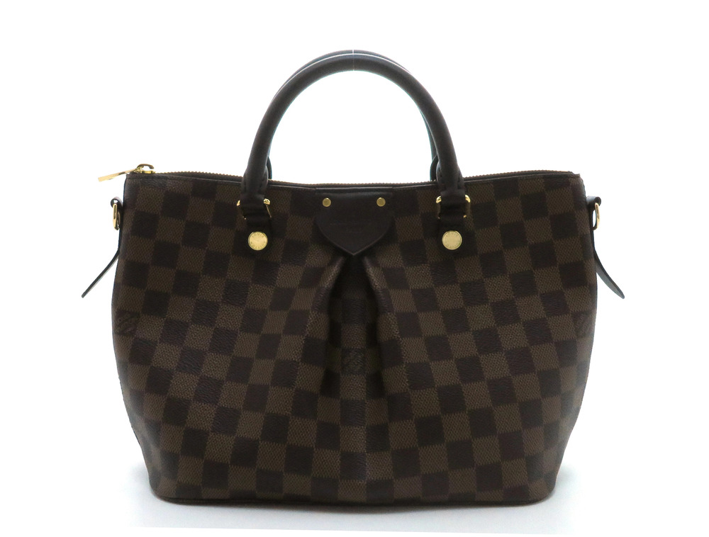 LOUIS VUITTON Siena Damier handbag